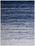 Safavieh Adirondack 113 Rug, Blue, ADR113 - Navy / Grey