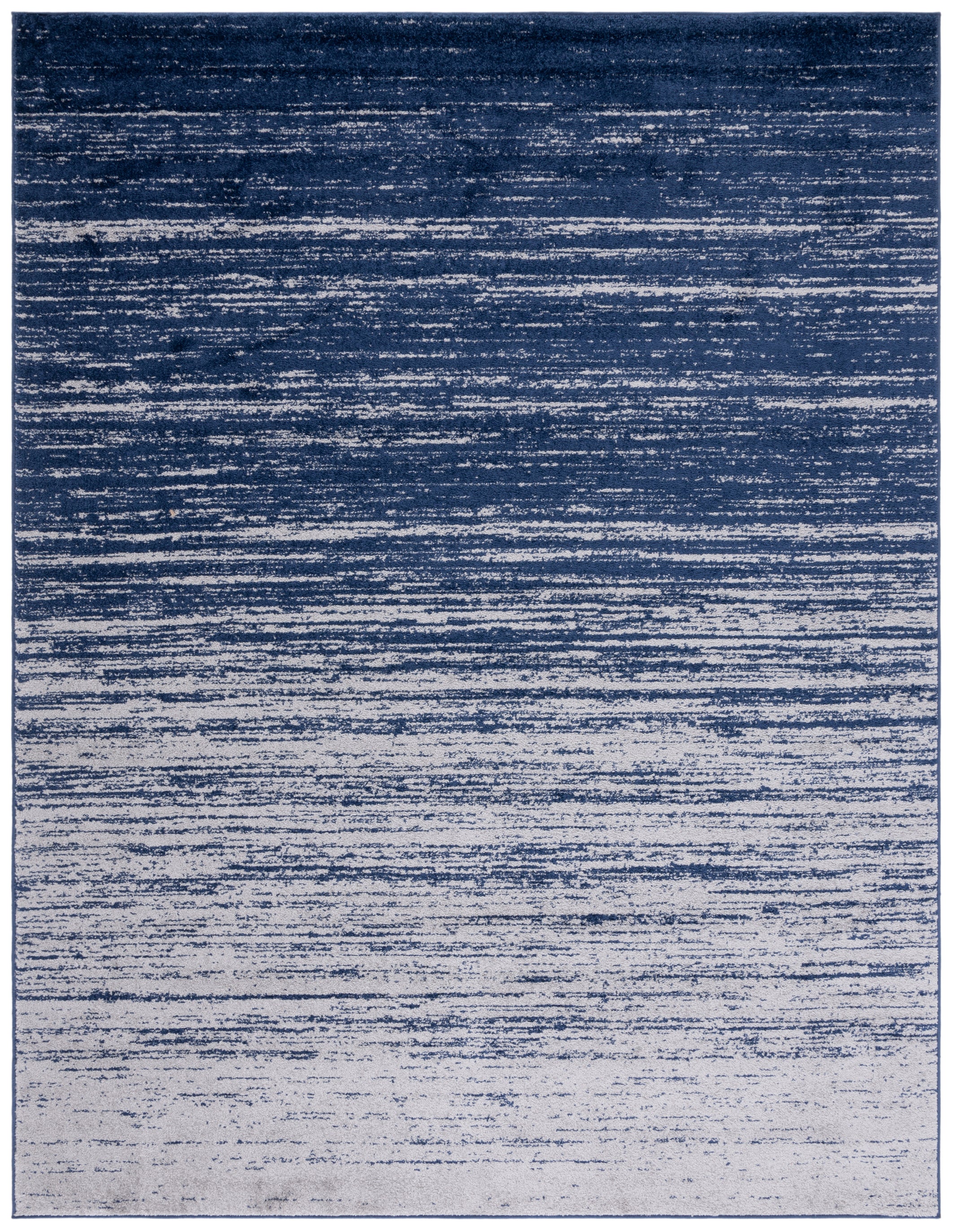 Safavieh Adirondack 113 Rug, Blue, ADR113 - Navy / Grey