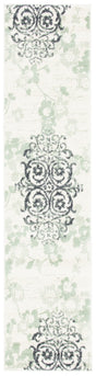 IVORY / GREEN