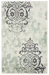 IVORY / GREEN