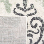 IVORY / GREEN