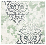 IVORY / GREEN