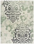 IVORY / GREEN