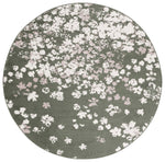 DARK GREEN / IVORY