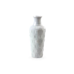 Villa & House - Argo Vase - Cool White - AGO-700-109