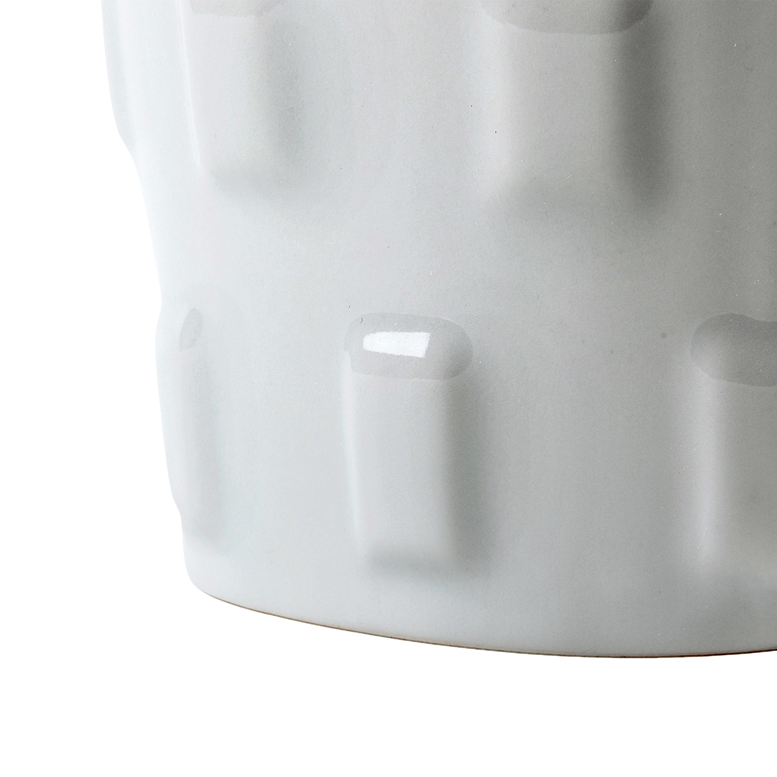 Villa & House - Argo Vase - Cool White - AGO-700-109