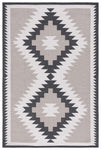 Safavieh Augustine 438 Rug, Agt438 - Beige / Black