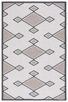 Safavieh Augustine 439 Rug, Agt439 - Beige / Black
