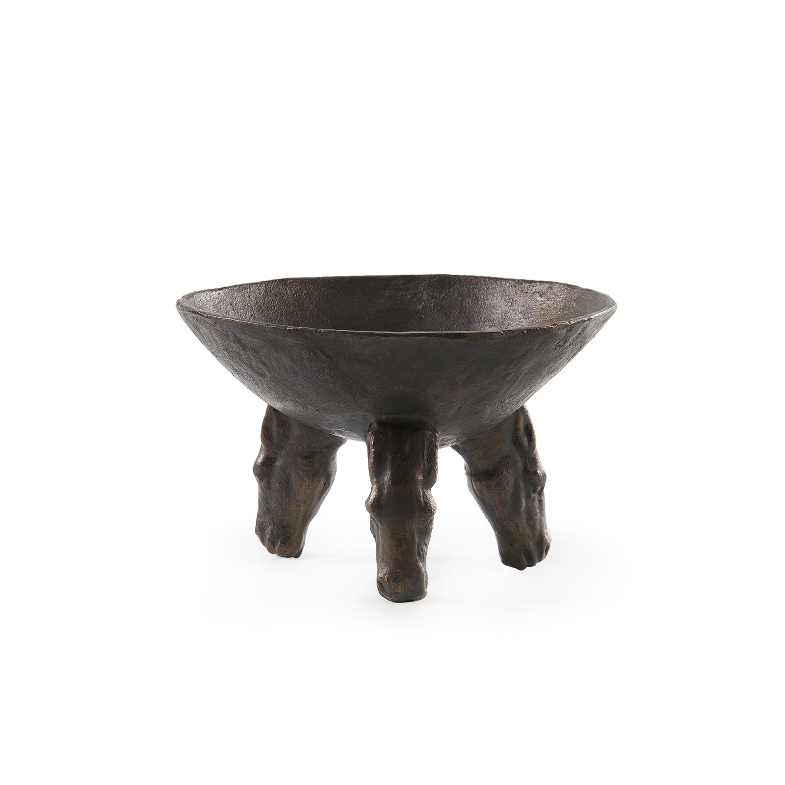 Villa & House - Akai Small Bowl - Bronze - AKI-1921-804