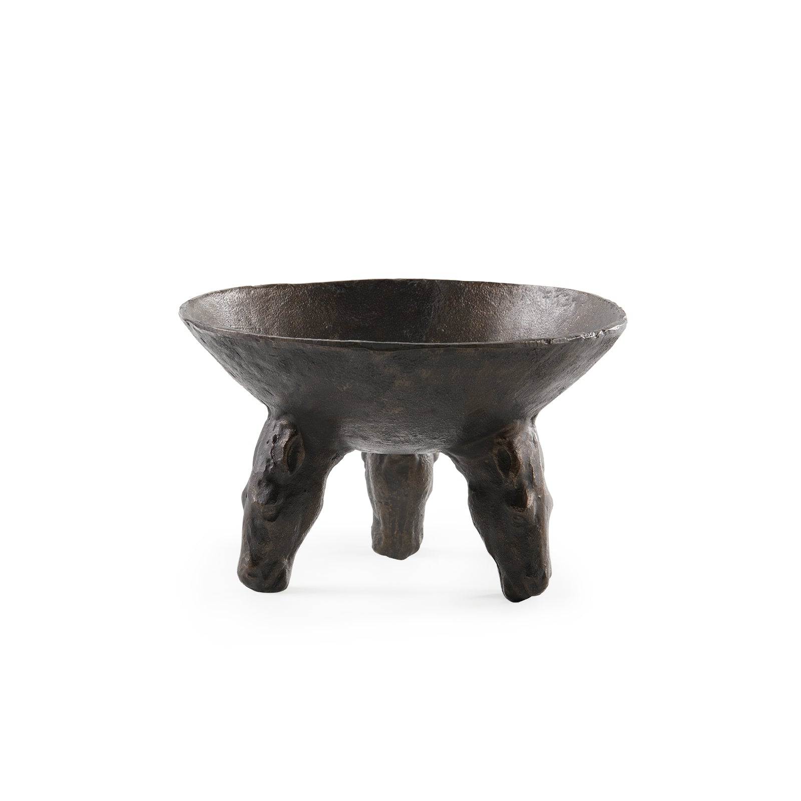 Villa & House - Akai Small Bowl - Bronze - AKI-1921-804
