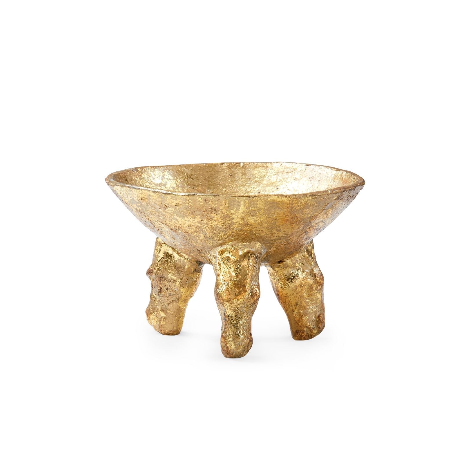 Villa & House - Akai Small Bowl - Gold Leaf - AKI-1921-808