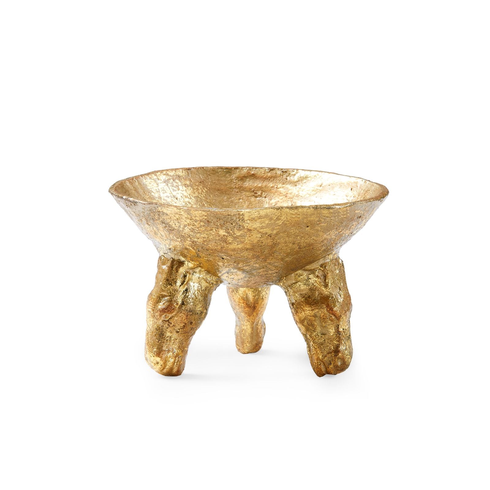 Villa & House - Akai Small Bowl - Gold Leaf - AKI-1921-808