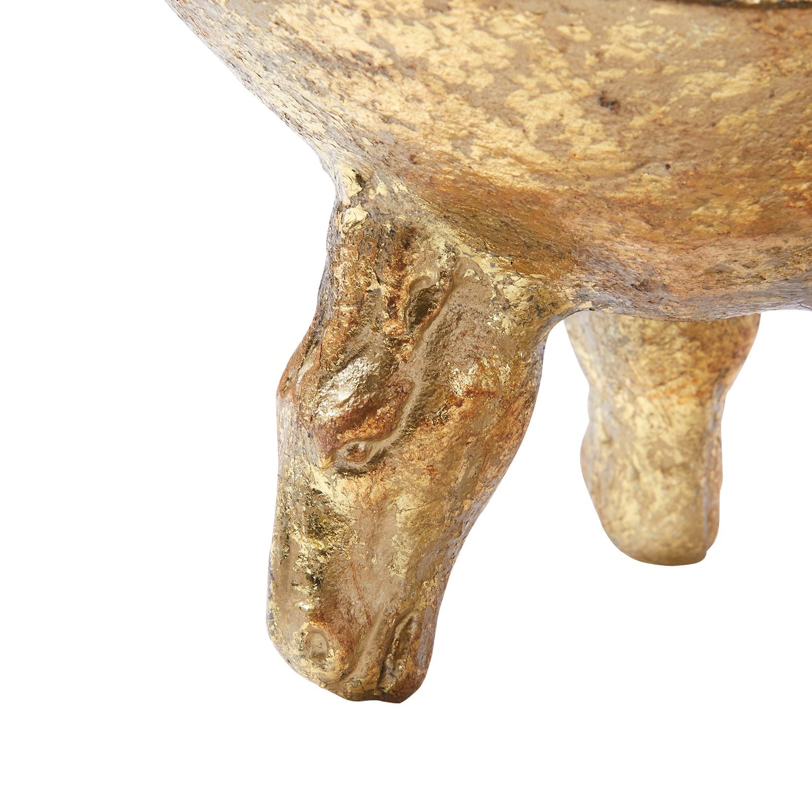 Villa & House - Akai Small Bowl - Gold Leaf - AKI-1921-808