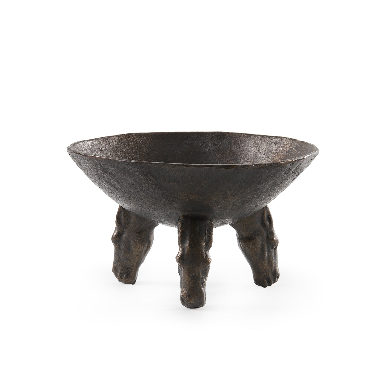 Villa & House - Akai Medium Bowl - Bronze - AKI-1922-804