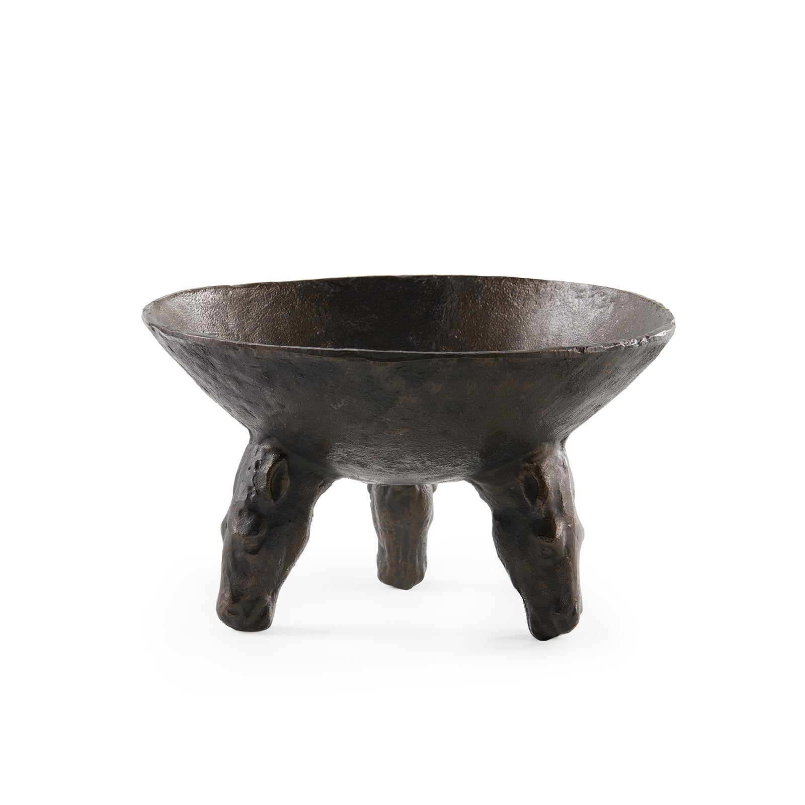 Villa & House - Akai Medium Bowl - Bronze - AKI-1922-804
