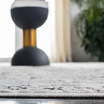 AMELIA 207 – GREY / GOLD