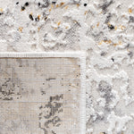 AMELIA 207 – GREY / GOLD