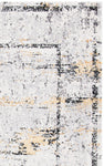 AMELIA 207 – GREY / GOLD