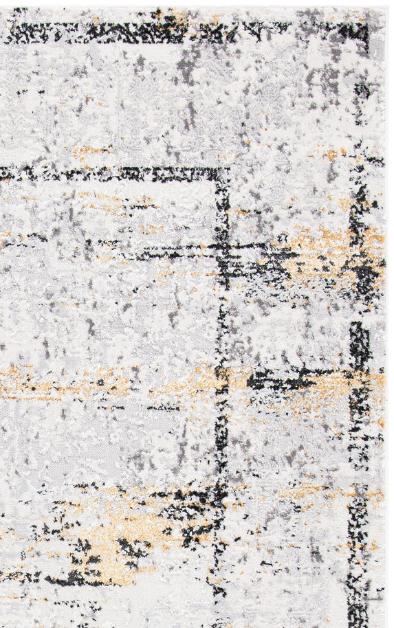 AMELIA 207 – GREY / GOLD