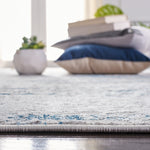 AMELIA 207 – GREY / BLUE