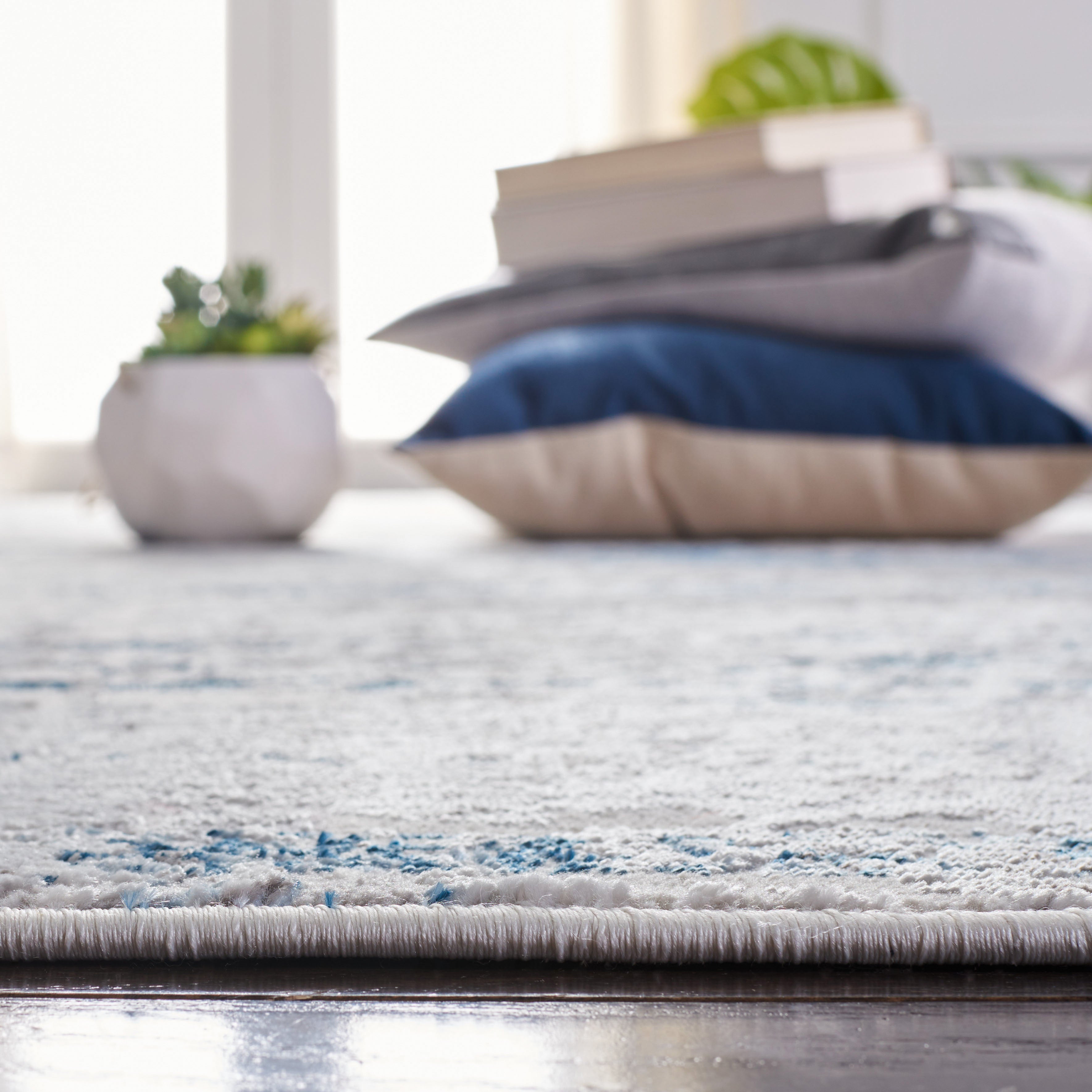 AMELIA 207 – GREY / BLUE