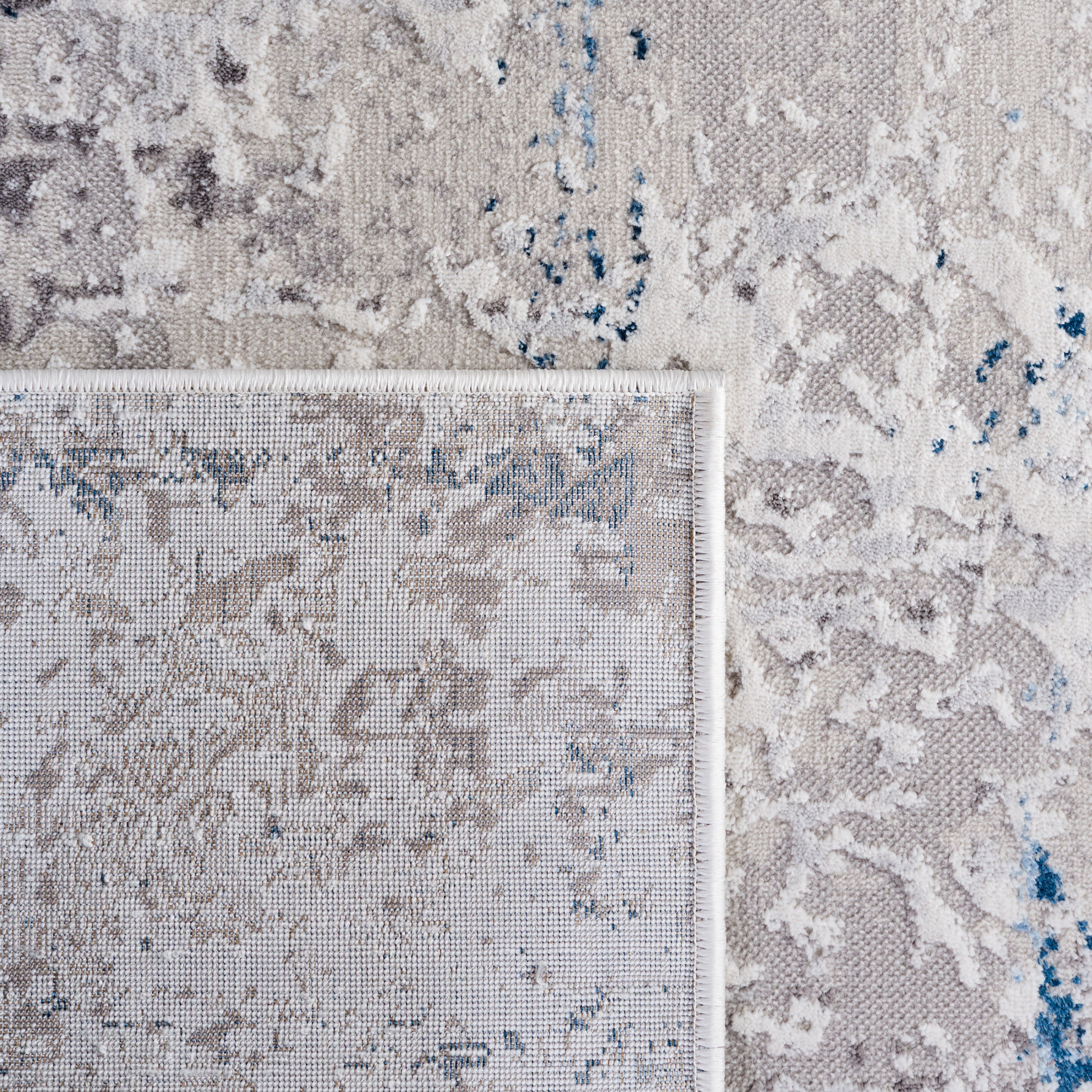AMELIA 207 – GREY / BLUE