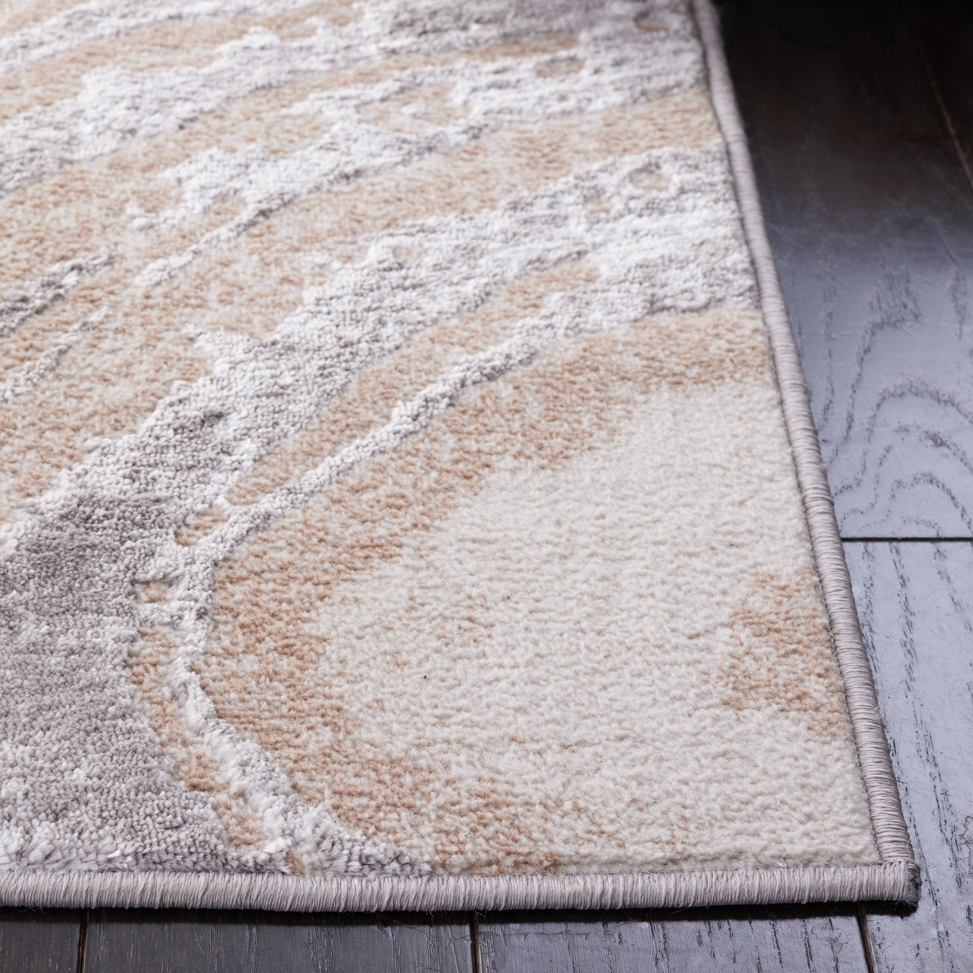 AMELIA 211 – BEIGE / GREY