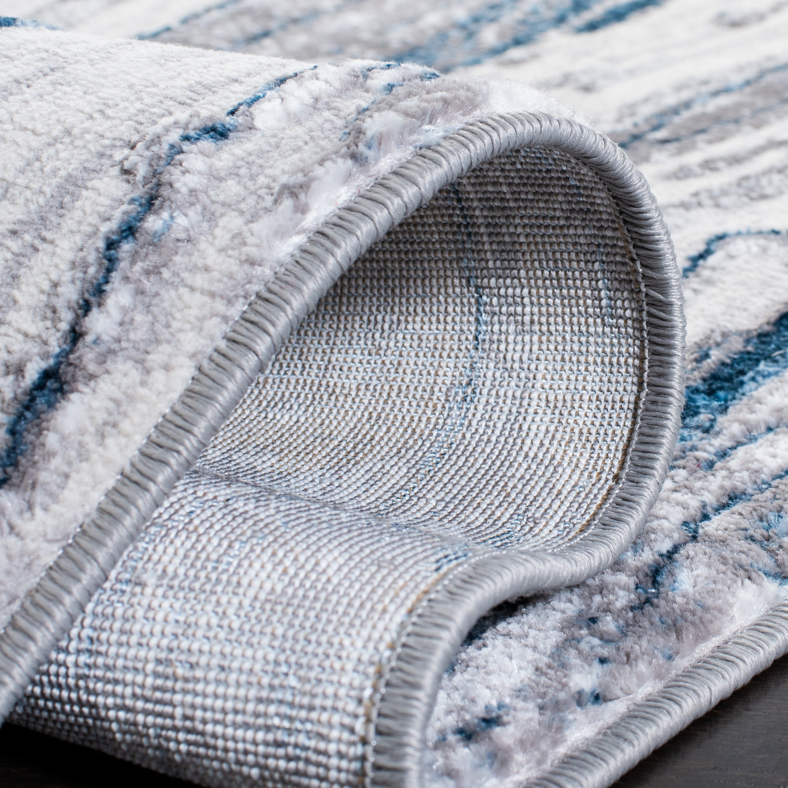AMELIA 211 – GREY / BLUE