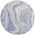 AMELIA 211 – GREY / BLUE