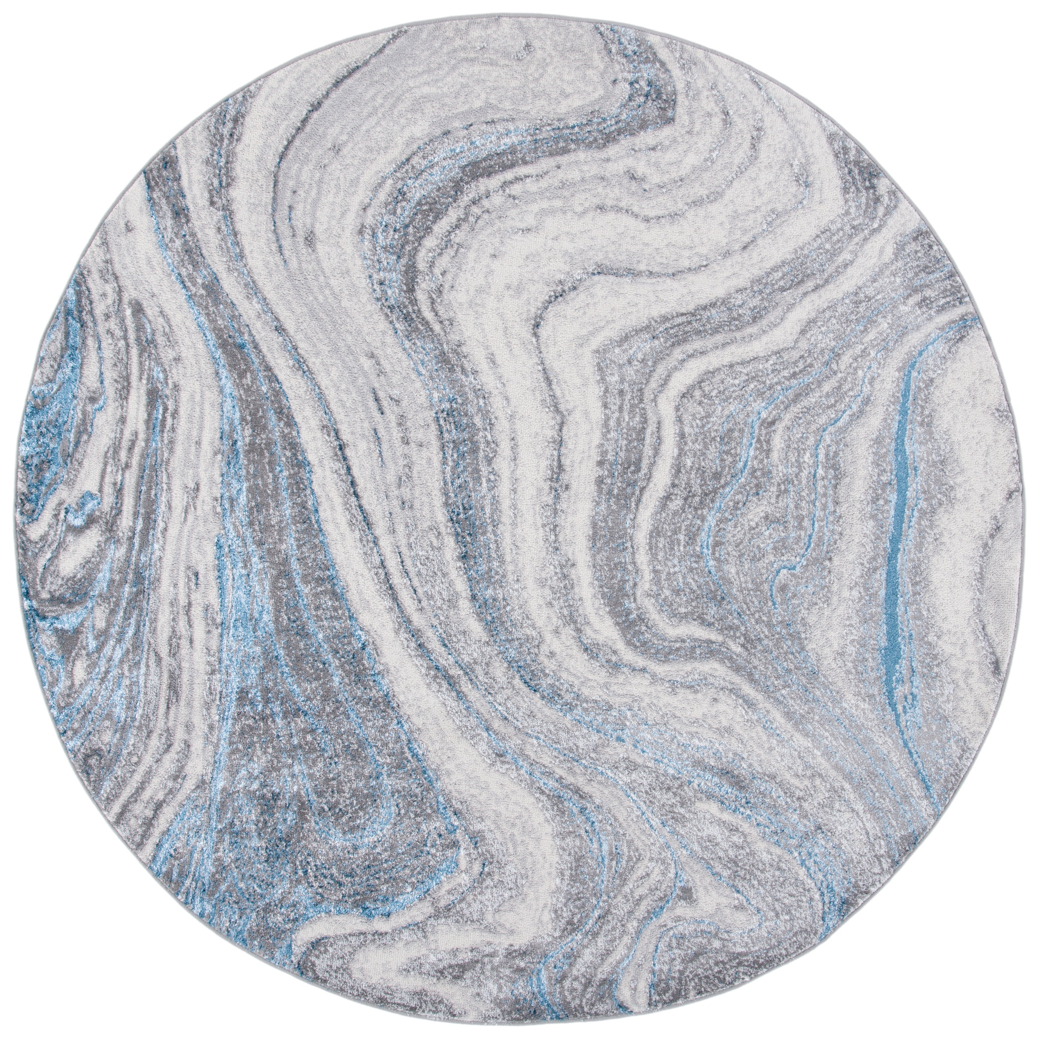 AMELIA 211 – GREY / BLUE