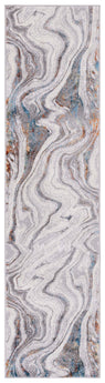 AMELIA 211 – GREY / BLUE GOLD