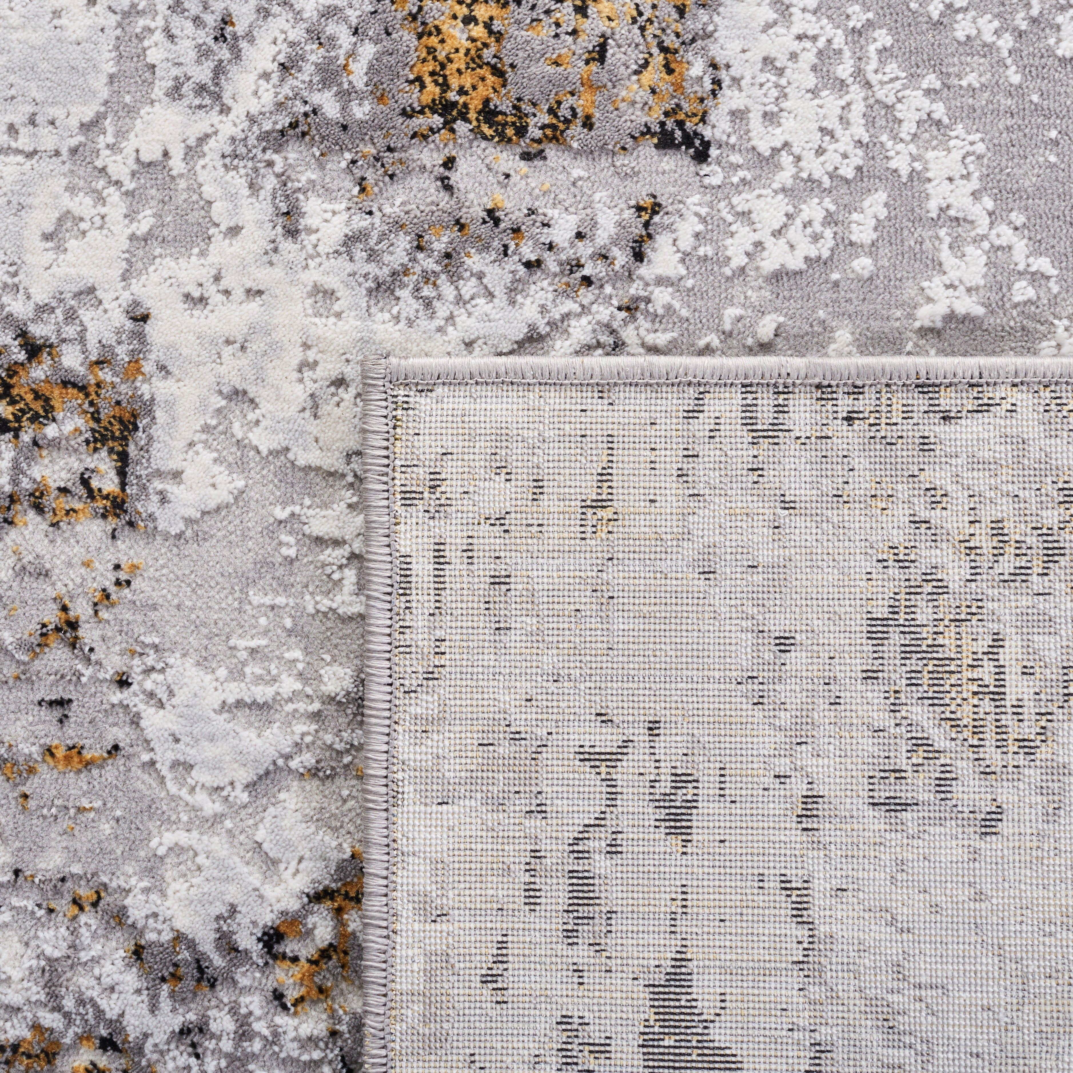 AMELIA 232 – GREY / GOLD