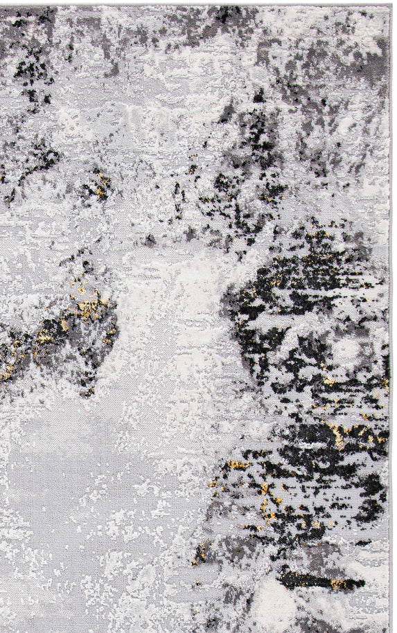 AMELIA 232 – GREY / GOLD