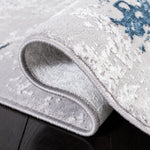AMELIA 232 – GREY / BLUE
