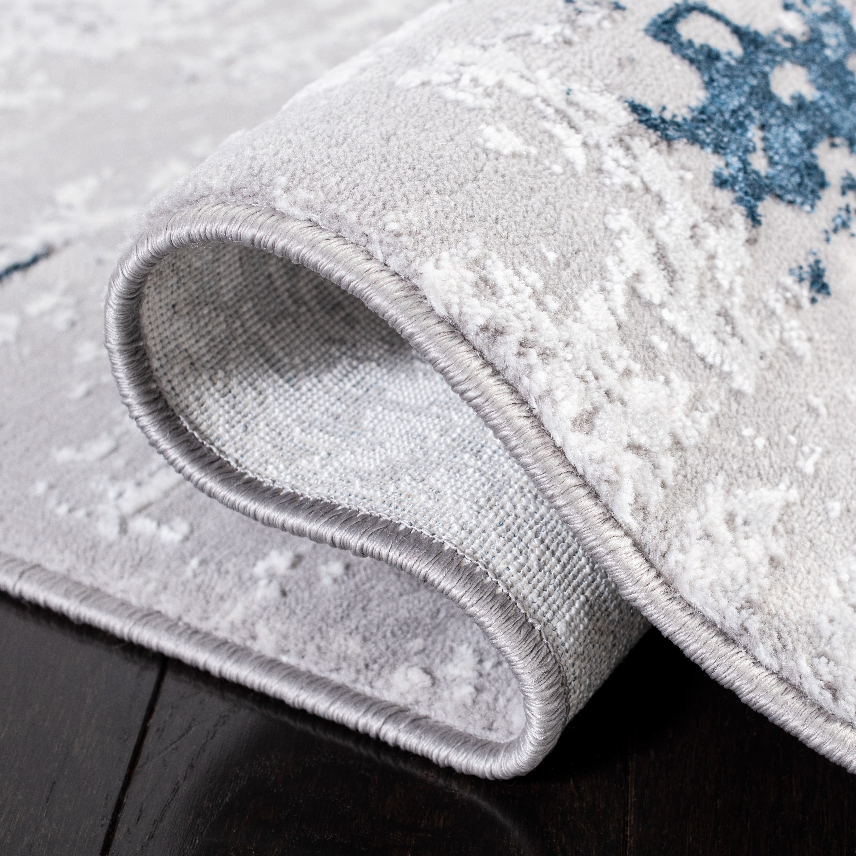 AMELIA 232 – GREY / BLUE