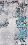 AMELIA 232 – GREY / TURQUOISE