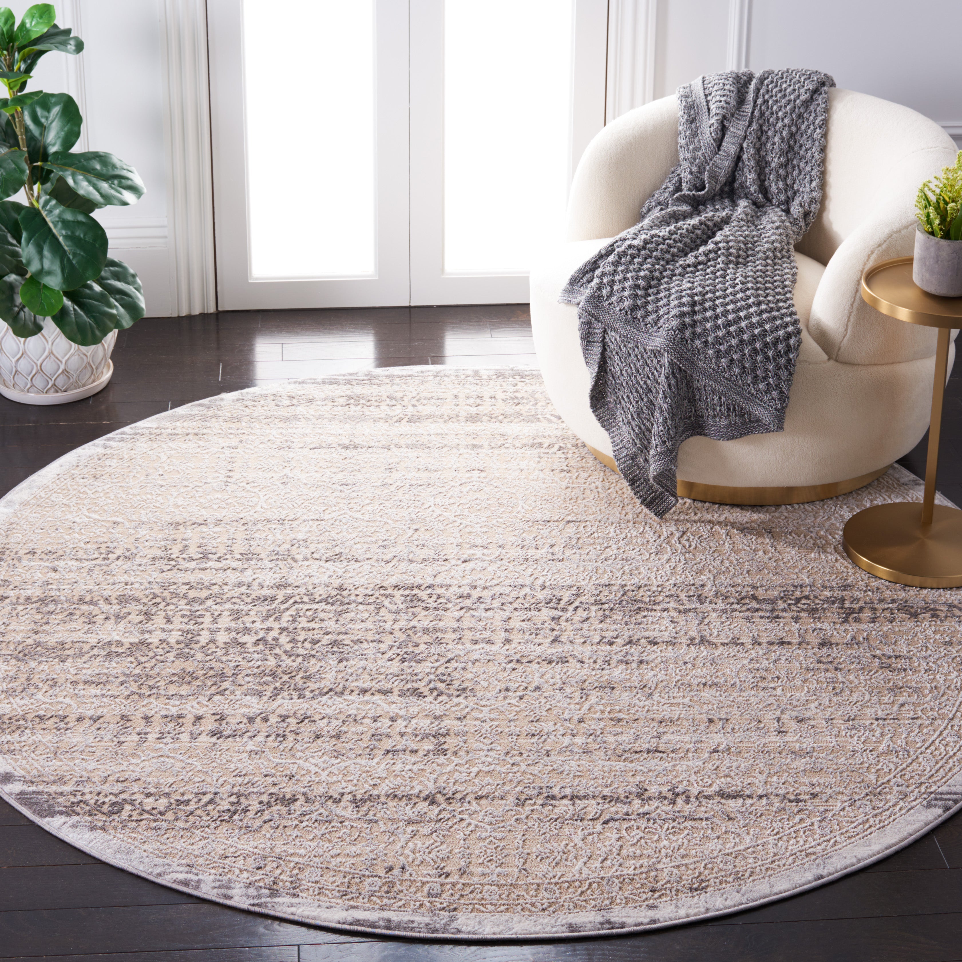 AMELIA 239 – BEIGE / IVORY