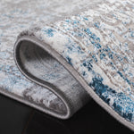 AMELIA 239 – GREY / BLUE