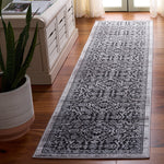 AMELIA 239 – CHARCOAL / IVORY