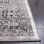 AMELIA 239 – CHARCOAL / IVORY