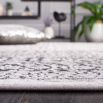 AMELIA 239 – CHARCOAL / IVORY