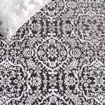 AMELIA 239 – CHARCOAL / IVORY