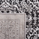 AMELIA 239 – CHARCOAL / IVORY
