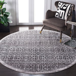 AMELIA 239 – CHARCOAL / IVORY