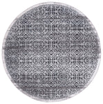 AMELIA 239 – CHARCOAL / IVORY
