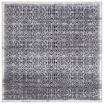 AMELIA 239 – CHARCOAL / IVORY