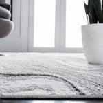 AMELIA 246 – LIGHT GREY / IVORY