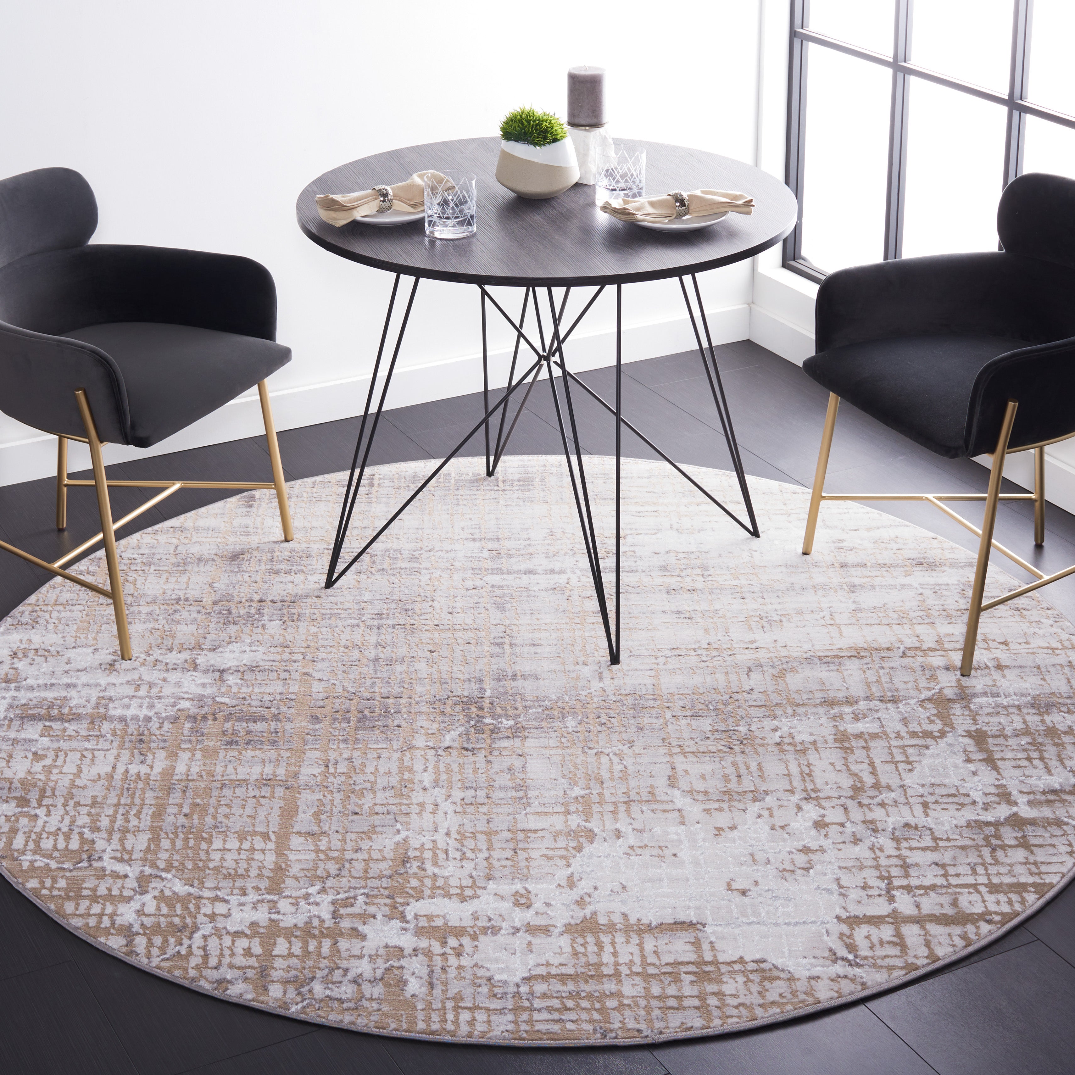 AMELIA 248 – GREY / BEIGE