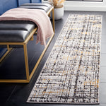 AMELIA 248 – CHARCOAL / GOLD