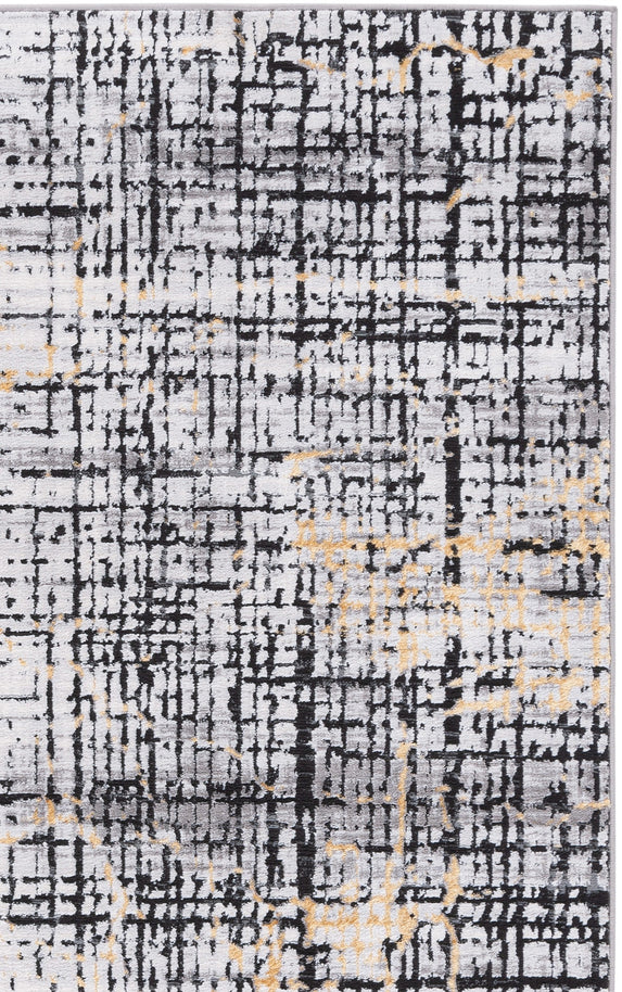 AMELIA 248 – CHARCOAL / GOLD